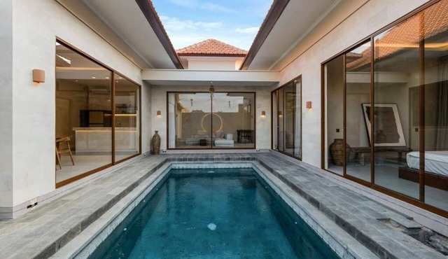 The R Villa Talang, brandnew, near beach, Sunset
