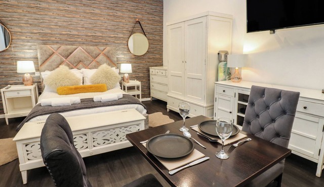 The Railway Apartment