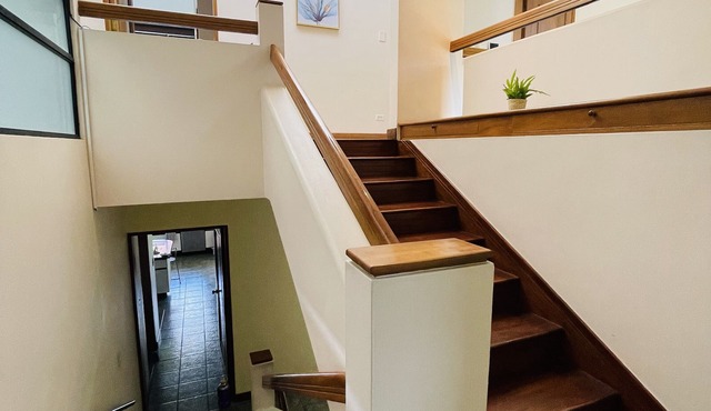 The Rainier Bed & Breakfast