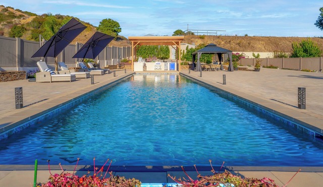 The Ranch in Malibu- 5 Acres, ocean and mountain views! We allow Events, inquire