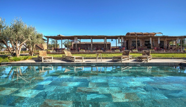The Ranch resort