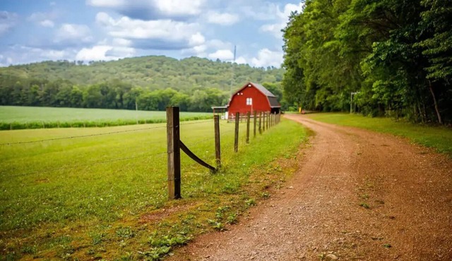 The Red Barn