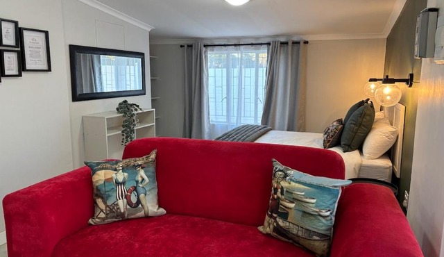 The Red Couch Accommodation