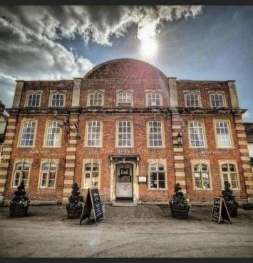 The Red Lion
