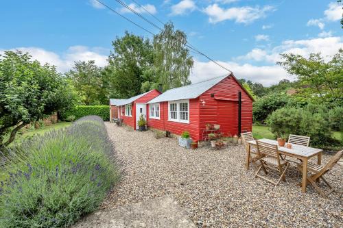 The Red Shed