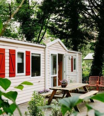 The Red Shutter Cottage