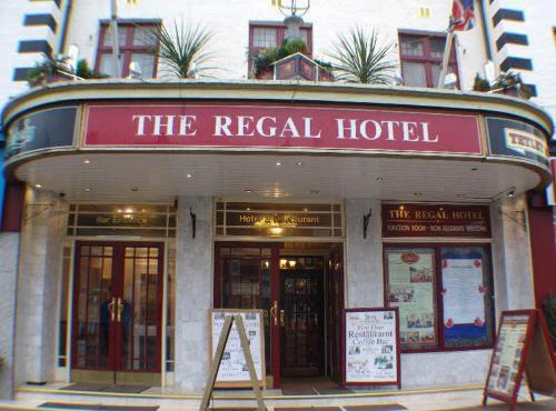 The Regal Hotel