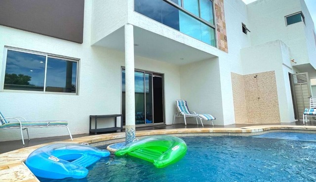 The rest of the Veracruz Riviera