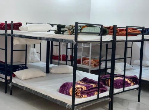 The rest point dormitory