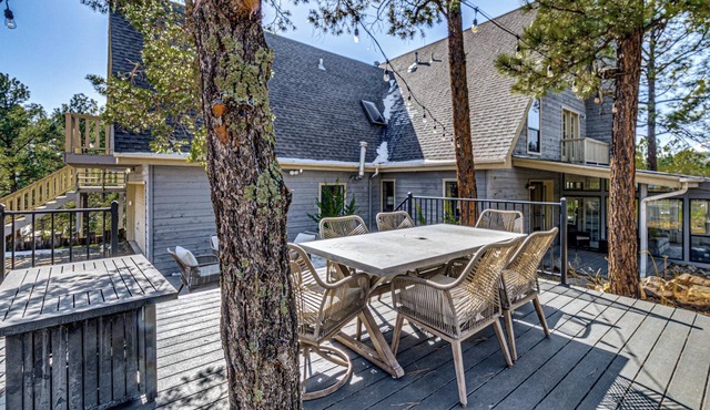 'The Restful Retreat' Mtn-View Alto Group Getaway