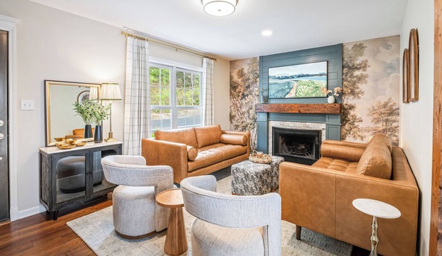 The Retreat at Afton Mountain