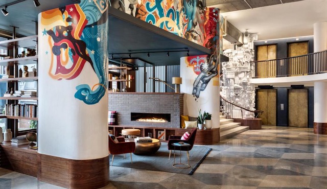 The Revolution Hotel