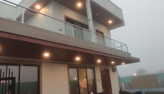 The Rexon villa