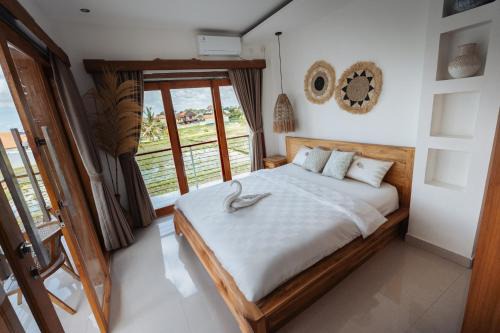 The Riceview Loft Ubud
