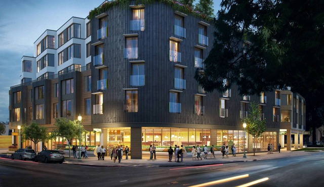 The Rise Walnut Creek, a Sentral community