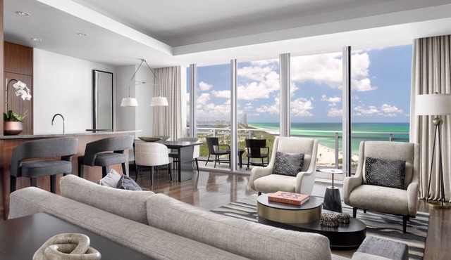 The Ritz-Carlton Bal Harbour, Miami