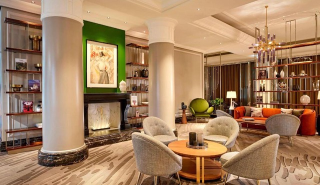 The Ritz-Carlton, Berlin