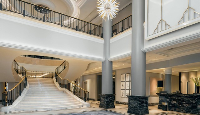 The Ritz-Carlton, Berlin
