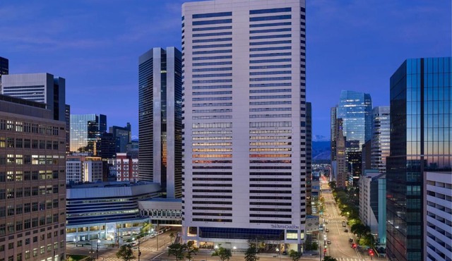 The Ritz-Carlton, Denver