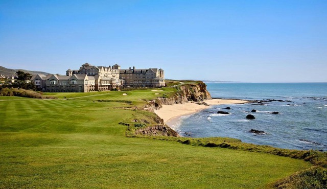 The Ritz-Carlton, Half Moon Bay
