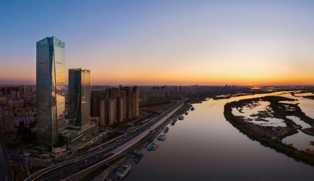 The Ritz-Carlton, Harbin