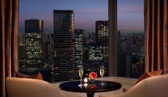 The Ritz-Carlton, Osaka