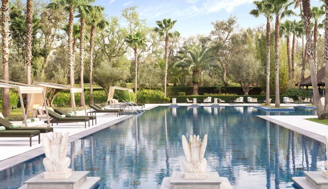 The Ritz-Carlton Rabat, Dar Es Salam