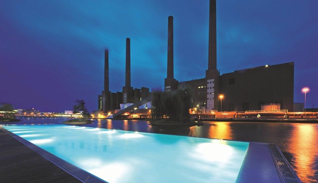 The Ritz-Carlton, Wolfsburg