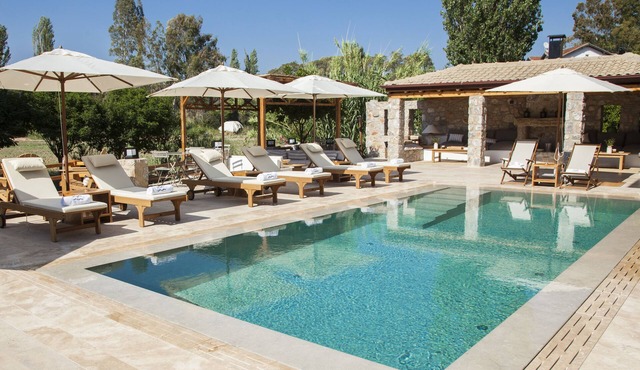 The River House