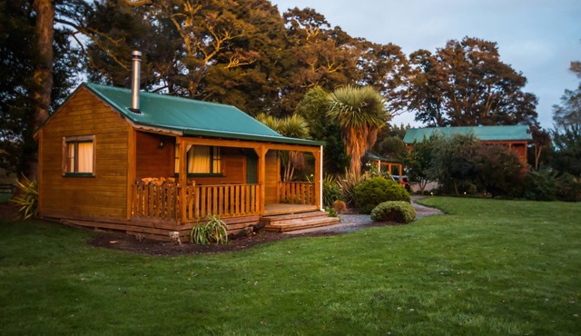 The River Lodge