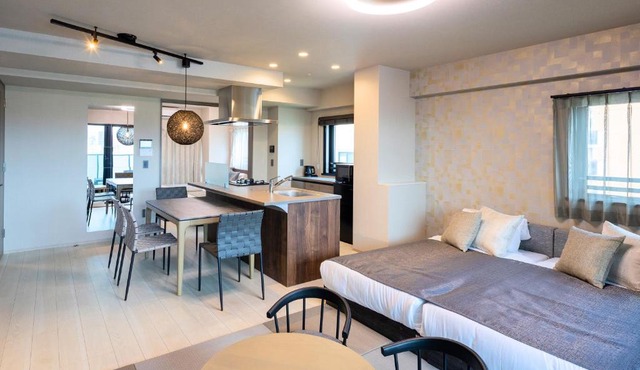 The Riverfront Residence Nishihiroshima