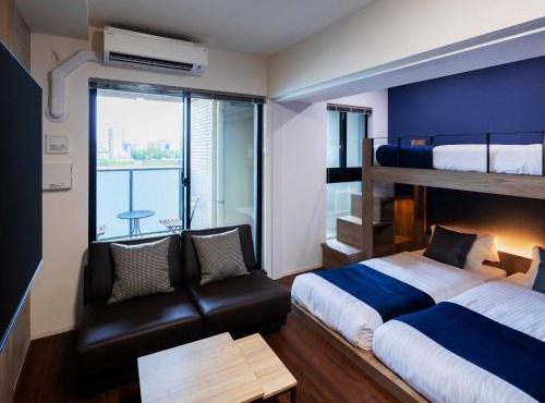 The Riverfront Residence Nishihiroshima - Vacation STAY 20654