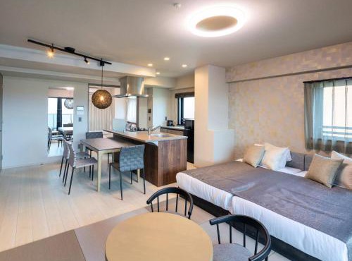 The Riverfront Residence Nishihiroshima - Vacation STAY 20659