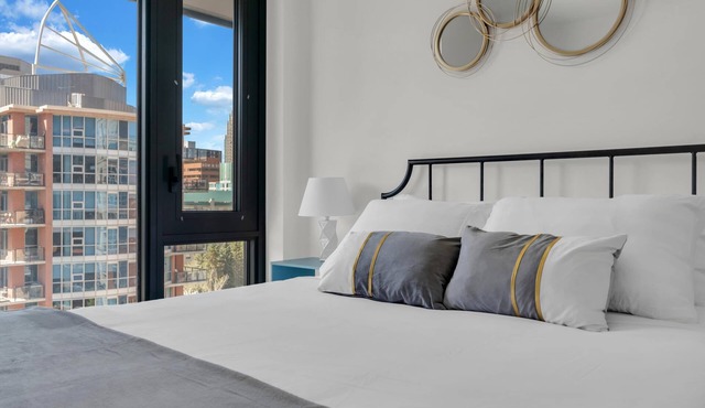 The Riverlight Den DT Comfort & Amazing City Views