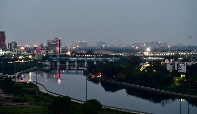 The Riverview Haven-Lucknow