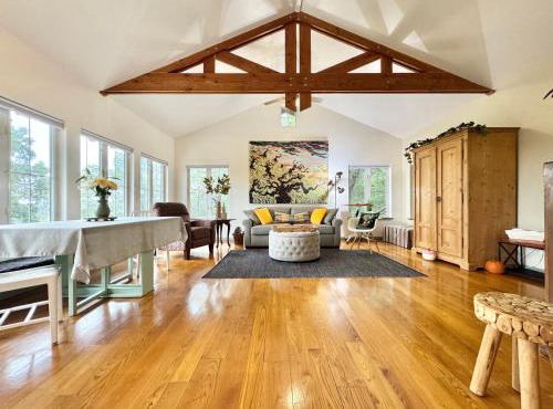 The Rivery Retreat, Choose from Luxury Guesthouse Cabin OR Poolside Suite in Lake Austin Hill Country