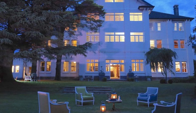The Robertson Hotel