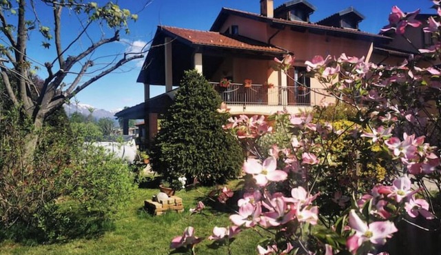 The robin's garden - In the Piedmont countryside, your garden for relax!