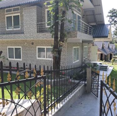 The Rock of Ages Resort