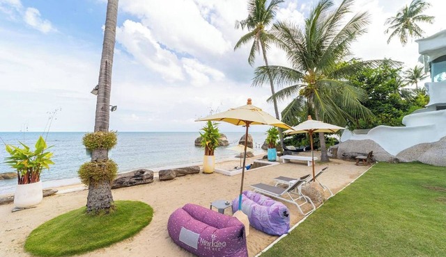 The Rock Samui Poshtel Lamai Beach