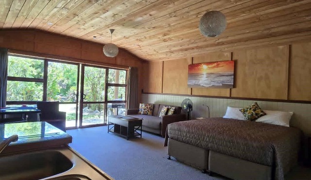 The Rocks Chalets