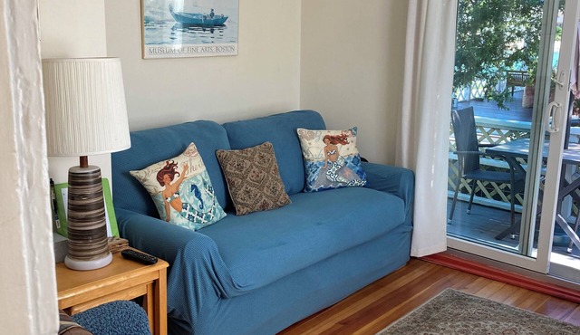 The Rocky Neck Hideaway