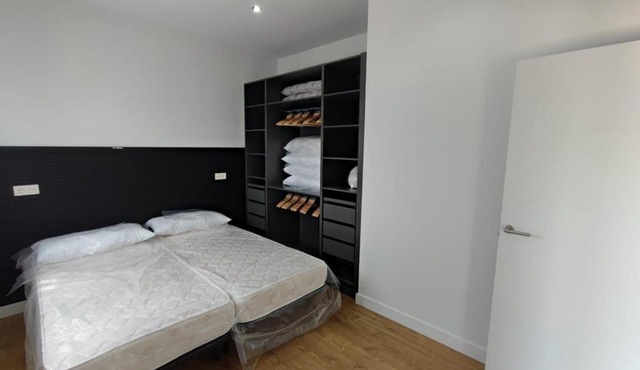 The Rooftop Apartments