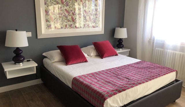 The rooms of Catia, maison de charme