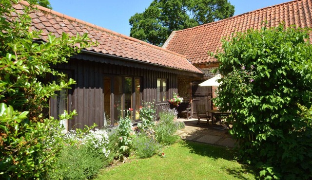 The Roost - One Bedroom House, Sleeps 2
