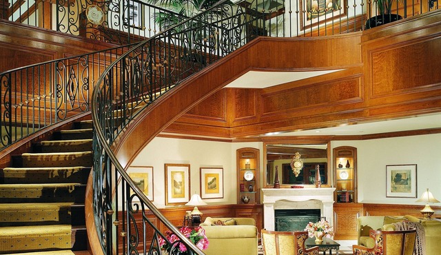 The Rose Hotel