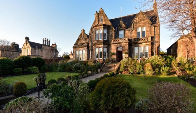 The Roseate Edinburgh - Small Luxury Hotels of the World
