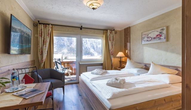 The Rotspitz/Achensee