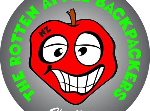 The Rotten Apple Backpackers