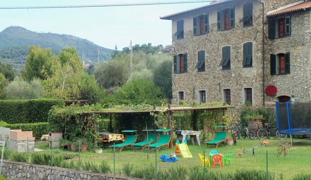 The Row, comfortable apartment.
